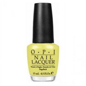 OPI Nail Lacquer Fiercely Fiona X 6