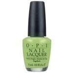 OPI Nail Lacquer Gargantuan Green Grape X 6