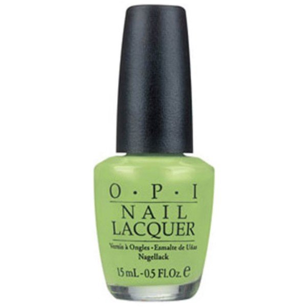 OPI Nail Lacquer Gargantuan Green Grape X 6 OPI Nail Lacquer Gargantuan Green Grape X 6