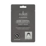 Sukin Oil Balancing Shine Control Sheet Mask Sachet X 8