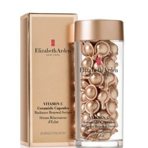 Elizabeth Arden Vitamin C Ceramide Capsules Radiance Renewal Serum 60 Pieces X 3