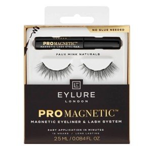 Eylure ProMagnetic Magnet False Eyelashes Faux Mink Naturals X 4