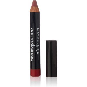 Maybelline Color Drama Crayon Lip Pencil 510 Red Essential X 3