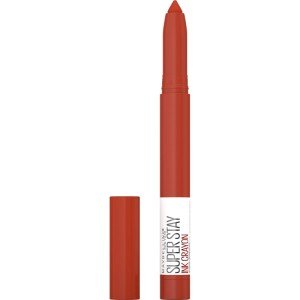 Maybelline Superstay Ink Crayon Lipstick 110 Rise To The Top X 4