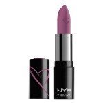 NYX Shout Loud Satin Lipstick In Love X 3