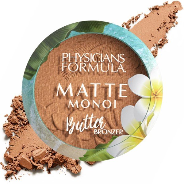 Physicians Formula Matte Monoi Butter Bronzer X 4 Physicians Formula Matte Monoi Butter Bronzer X 4