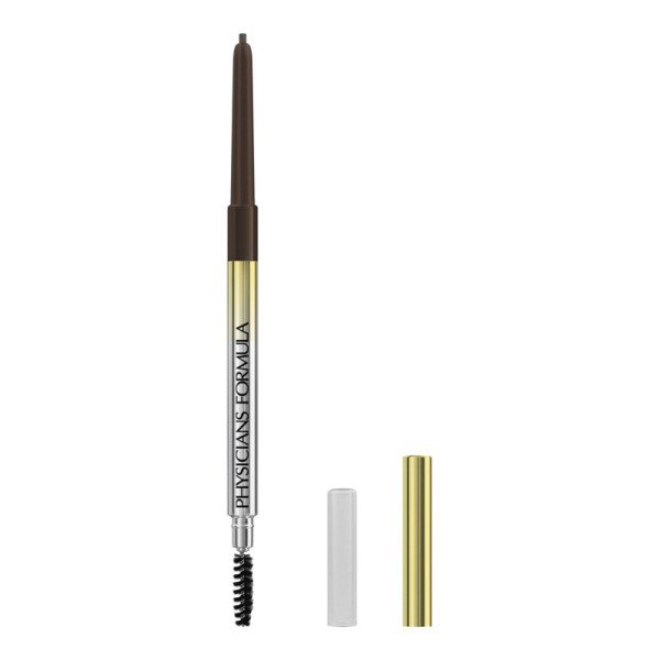 Physicians Formula Slim Brow Pencil Medium Brown X 4 Physicians Formula Slim Brow Pencil Medium Brown X 4