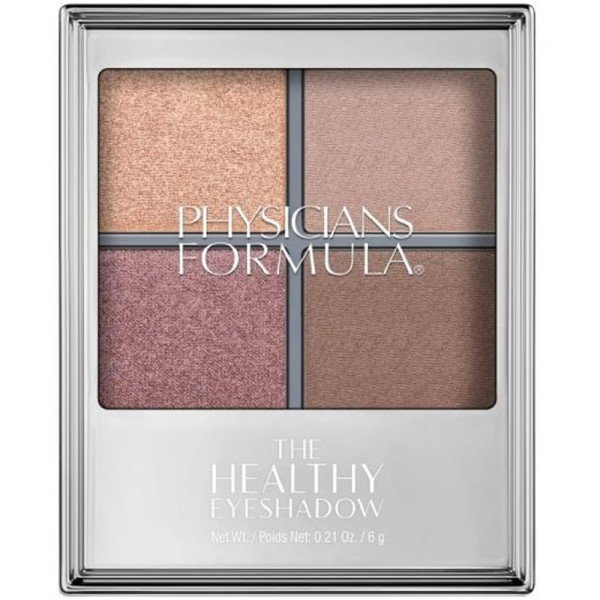 Physicians Formula The Healthy Eyeshadow Rose Nude X 4 Physicians Formula The Healthy Eyeshadow Rose Nude X 4