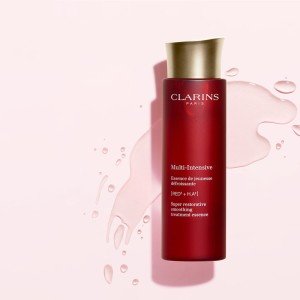 Clarins Super Restorative Smoothing Treatment Essence 50ml X 6