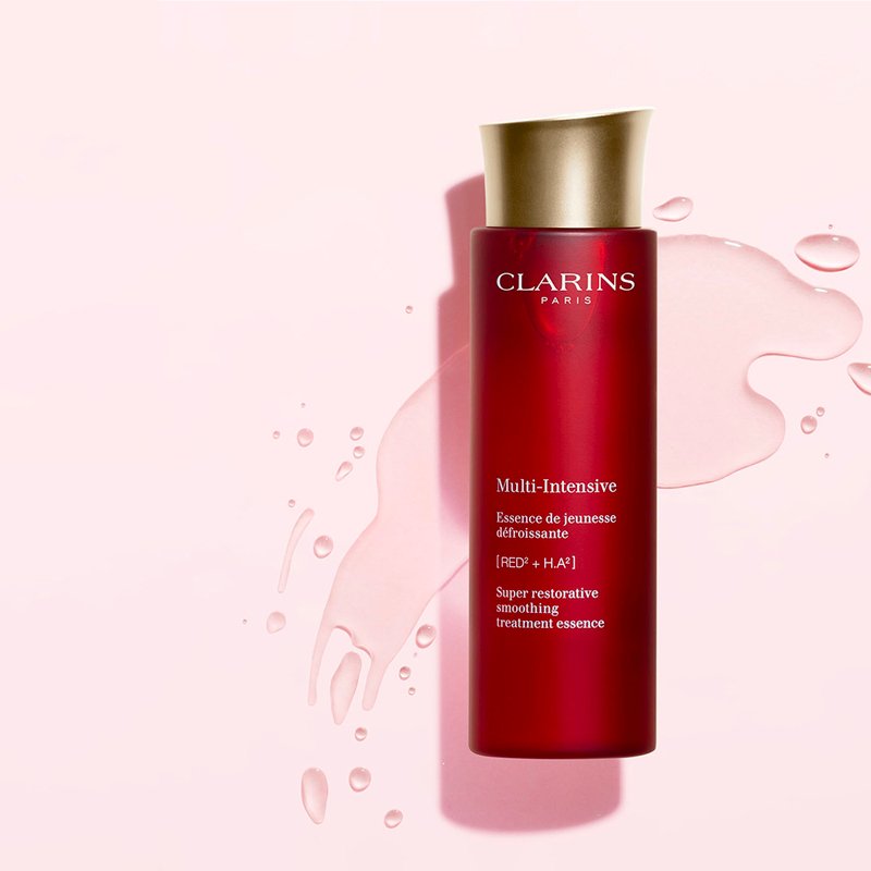 Clarins Super Restorative Smoothing Treatment Essence 50ml X 6 Clarins Super Restorative Smoothing Treatment Essence 50ml X 6