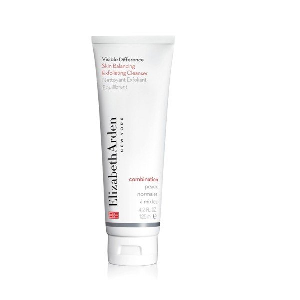 Elizabeth Arden Visible Difference Skin Balancing Exfoliating Cleanser 30ml X 12 Elizabeth Arden Visible Difference Skin Balancing Exfoliating Cleanser 30ml X 12