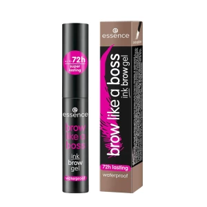 Essence Brow Like A Boss Ink Brow Gel 01 Blonde X 6