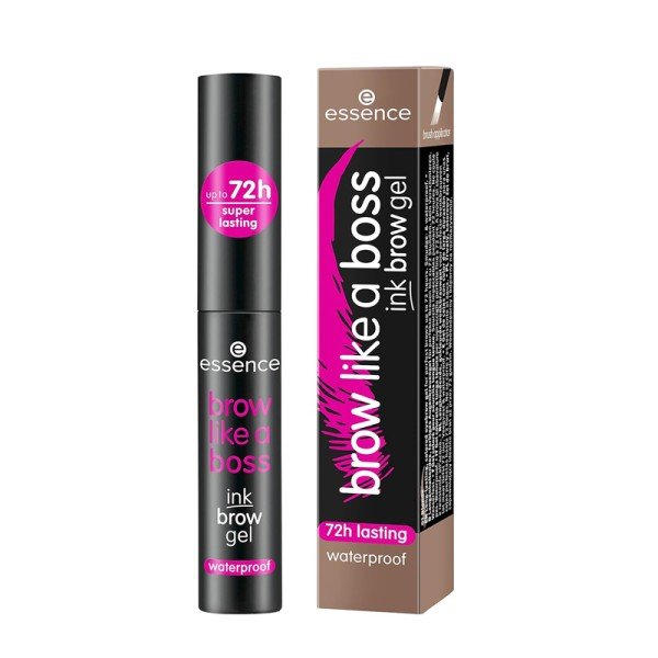 Essence Brow Like A Boss Ink Brow Gel 01 Blonde X 6 Essence Brow Like A Boss Ink Brow Gel 01 Blonde X 6