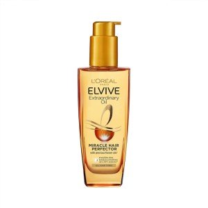 Loreal Elvive Extraordinary Hair Nourishing Oil For All Hair 100ml X 6