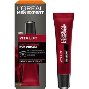 Loreal Men Expert Vita Lift Anti-Ageing Eye Cream 15ml X 6