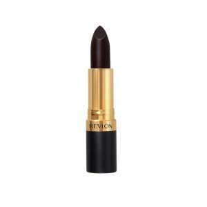 Revlon Super Lustrous Lipstick 058 Dark Night Queen X 4