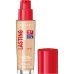 Rimmel Lasting Finish 25H Foundation 30ml 70 Sesame X 4