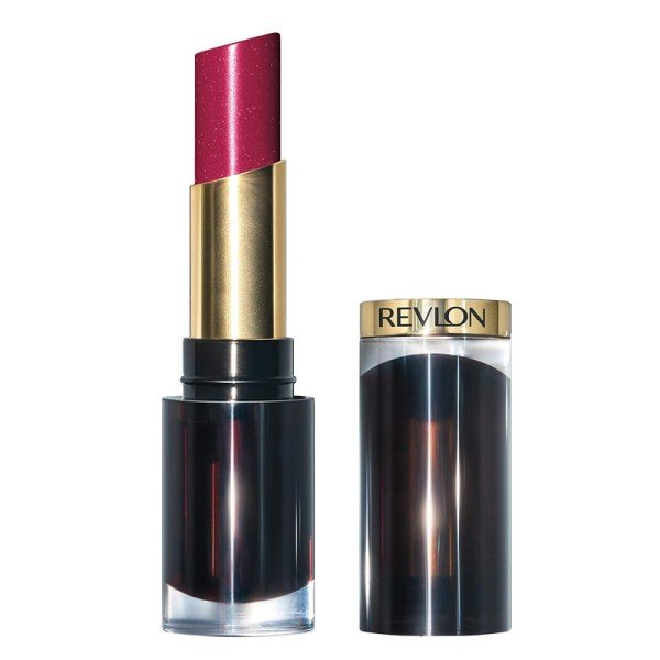 Revlon Super Lustrous Glass Shine Lipstick 025 Glass Ruby X 4 Revlon Super Lustrous Glass Shine Lipstick 025 Glass Ruby X 4