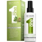 Revlon Uniq One Green Tea Scent Hair Treatment 150ml X 6