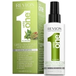 Revlon Uniq One Green Tea Scent Hair Treatment 150ml X 6