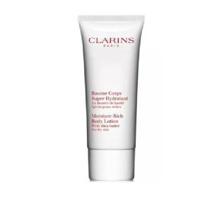 Clarins Moisture Rich Body Lotion 100ml X 3