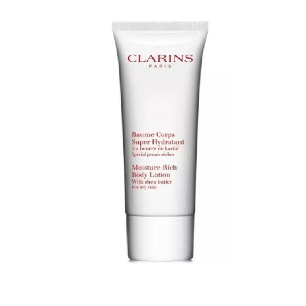 Clarins Moisture Rich Body Lotion 100ml Clarins Moisture Rich Body Lotion 100ml X 3 - Image 1