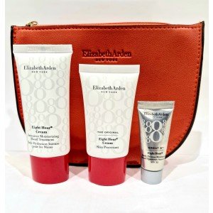 Elizabeth Arden Eight Hour 3Pc Piece Gift Bag