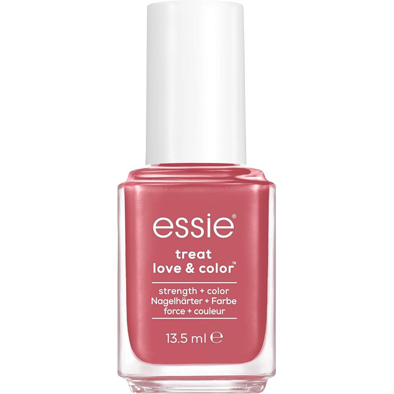 Essie Treat Love and Color Nail Varnish 164 Berry Best X 6 Essie Treat Love and Color Nail Varnish 164 Berry Best X 6