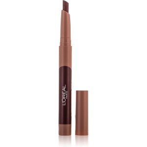 Loreal Infallible Very Matte Lip Crayon Lipstick 116 Cherryfic X 3