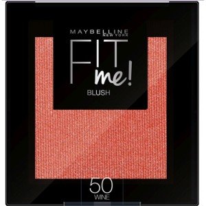 Maybelline Fit Me Blush 50 Wine X 3