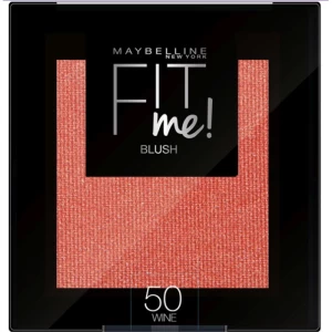 Maybelline Fit Me Blush 50 Wine X 3