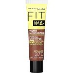 Maybelline Fit Me Tinted Moisturizer Face Makeup 370 X 4