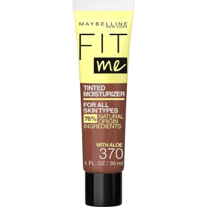 Maybelline Fit Me Tinted Moisturizer Face Makeup 370 X 4