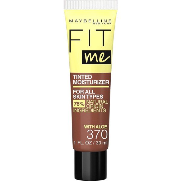 Maybelline Fit Me Tinted Moisturizer Face Makeup 370 X 4 Maybelline Fit Me Tinted Moisturizer Face Makeup 370 X 4
