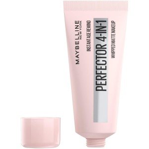Maybelline Instant Anti Age Perfector 4-In-1 Whipped Matte Foundation 00 Fair Light X 3