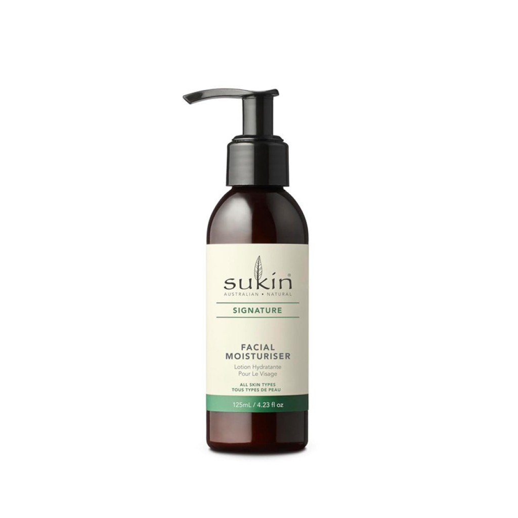 Sukin Signature Facial Moisturiser 125ml X 6