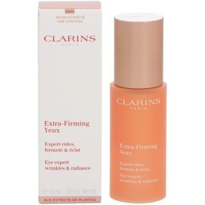 Clarins Extra Firming Yeux Eye Cream 15ml (Tester) X 6