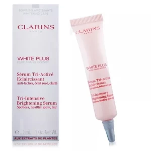 Clarins White Plus Tri-Intensive Brightening Serum 10ml X 6