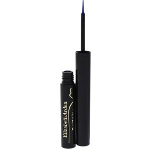 Elizabeth Arden Beautiful Color Bold Defining 24HR Liquid Eye Liner 03 Electric Blue X 3