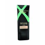 Max Factor Xperience Weightless Foundation 80 Dark Gypsum X 3