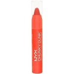 NYX Chunky Dunk Hydrating Lippie Orange Splash X 3