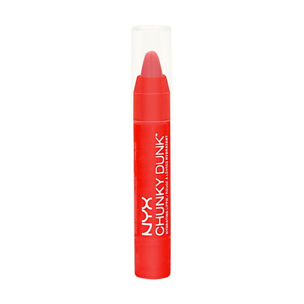 NYX Chunky Dunk Hydrating Lippie Sex On The Beach X 3