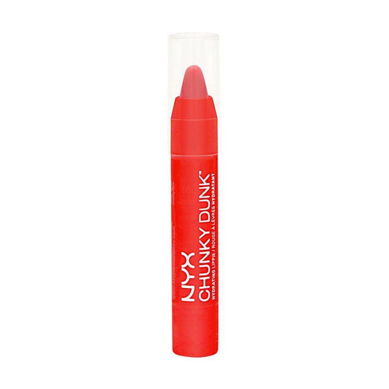 NYX Chunky Dunk Hydrating Lippie Sex On The Beach X 3 NYX Chunky Dunk Hydrating Lippie Sex On The Beach X 3