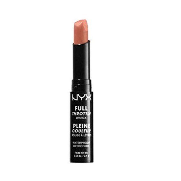 NYX Full Throttle Lipstick Sidekick X 3
