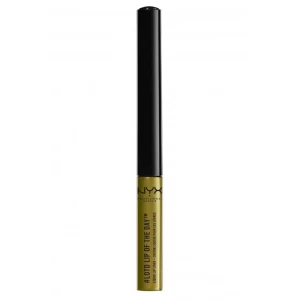 NYX Lip Of The Day Liquid Lip Liner Python X 3