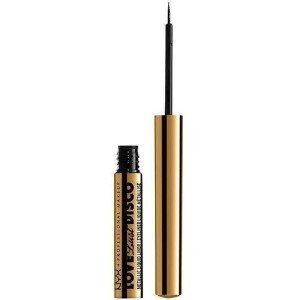 NYX Love Lust Disco Metallic Liquid Liner Rollin' Deep X 3
