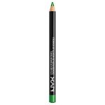 NYX Slim Eye Pencil Green Shimmer X 3
