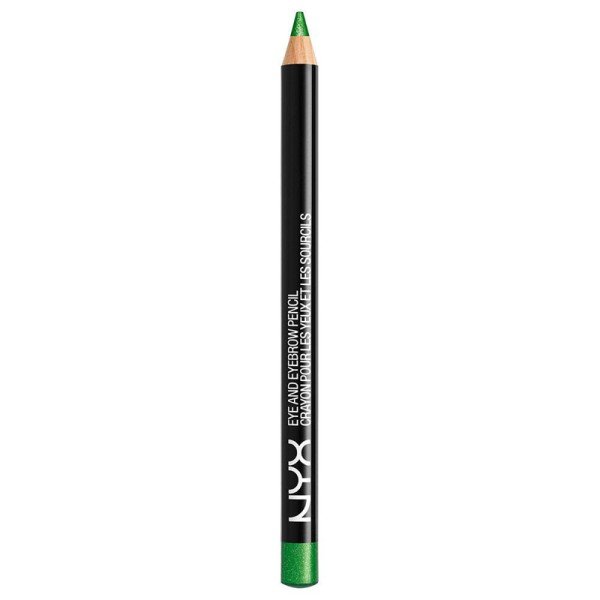 NYX Slim Eye Pencil Green Shimmer X 3