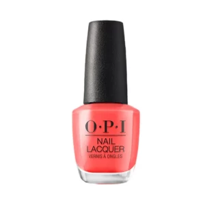 OPI Nail Lacquer Hot & Spicy X 6