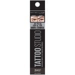 Maybelline Tattoo Brow Waterproof Gel 264 Black X 4